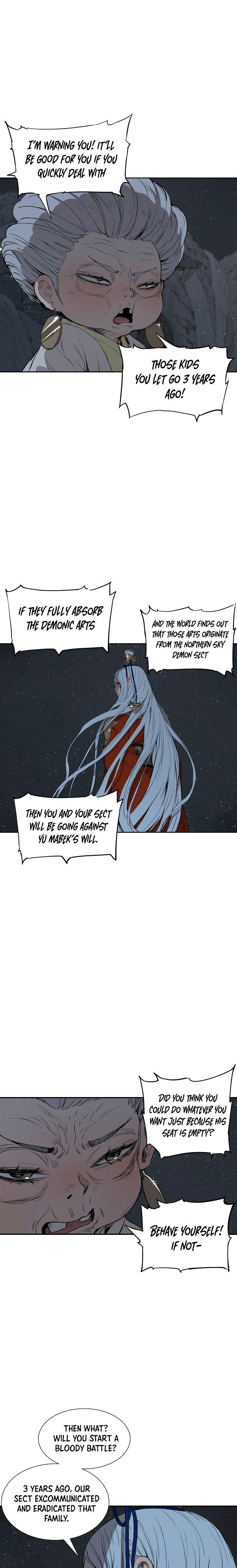 Kenshou no Ko Chapter 28 - Page 18