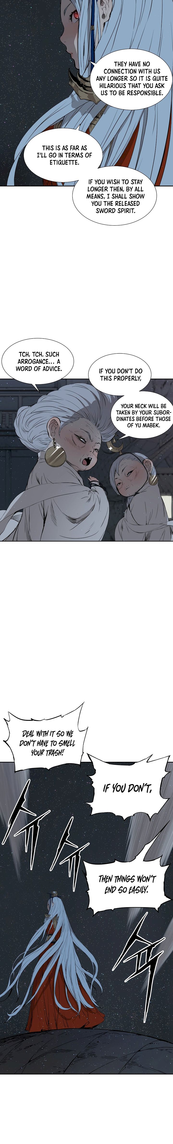 Kenshou no Ko Chapter 28 - Page 19