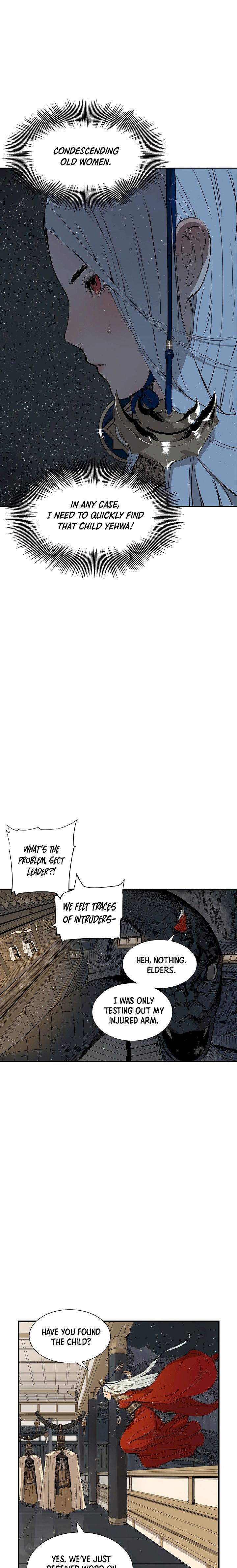 Kenshou no Ko Chapter 28 - Page 20