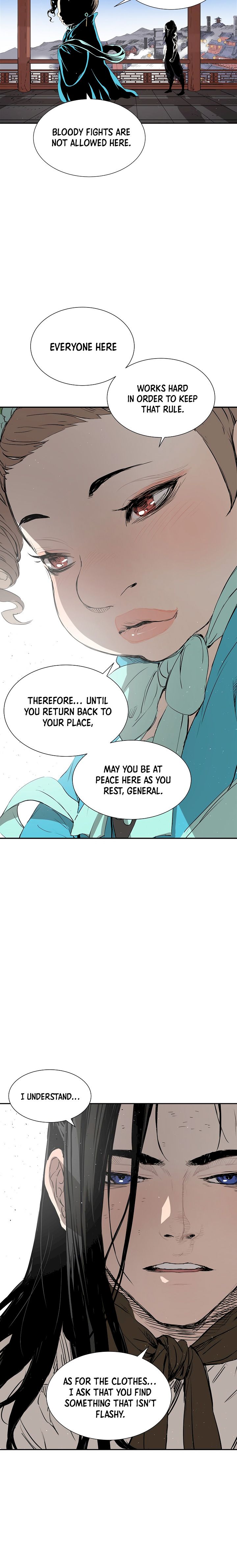 Kenshou no Ko Chapter 28 - Page 28