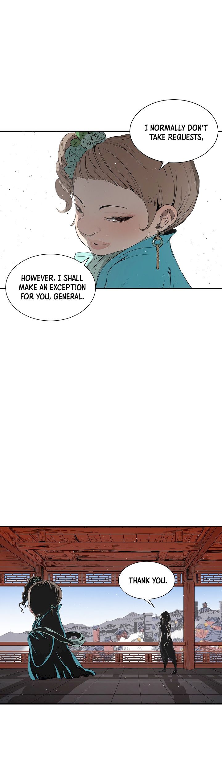 Kenshou no Ko Chapter 28 - Page 29