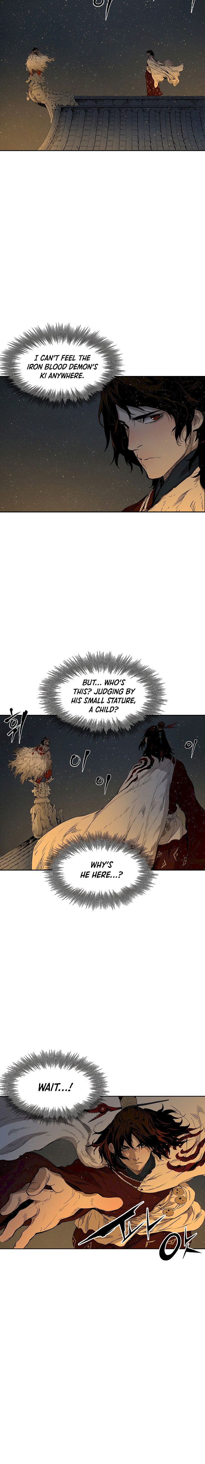 Kenshou no Ko Chapter 28 - Page 7