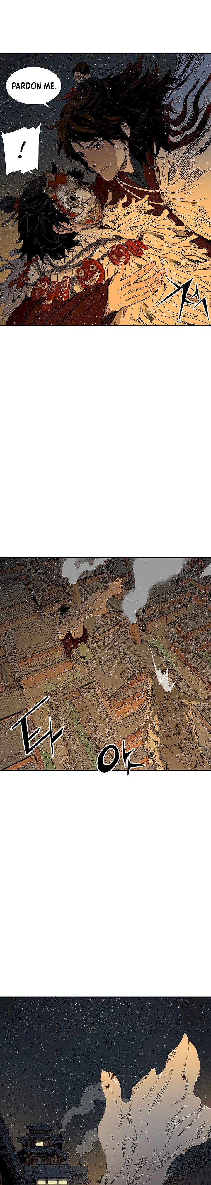 Kenshou no Ko Chapter 28 - Page 8