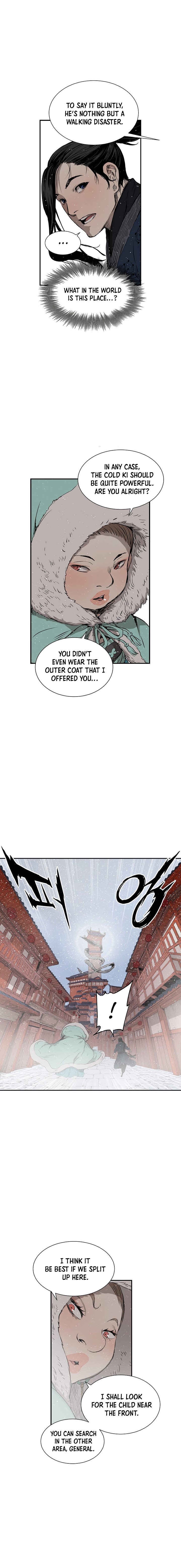 Kenshou no Ko Chapter 30 - Page 19