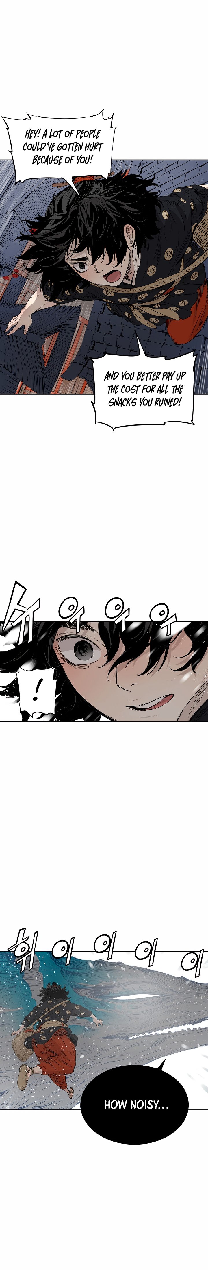 Kenshou no Ko Chapter 30 - Page 2