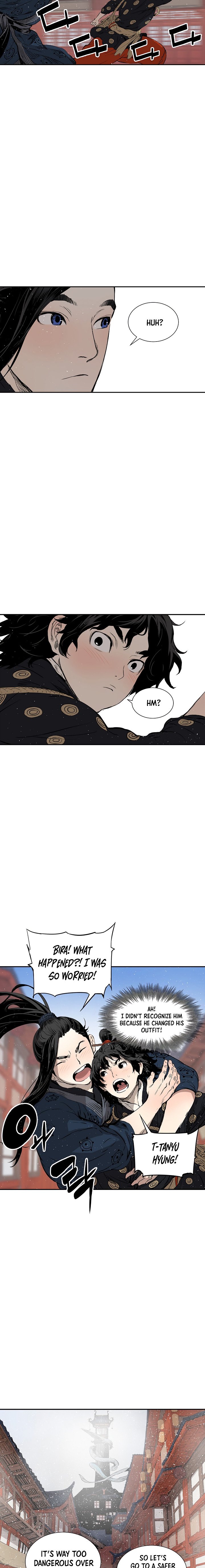 Kenshou no Ko Chapter 30 - Page 21