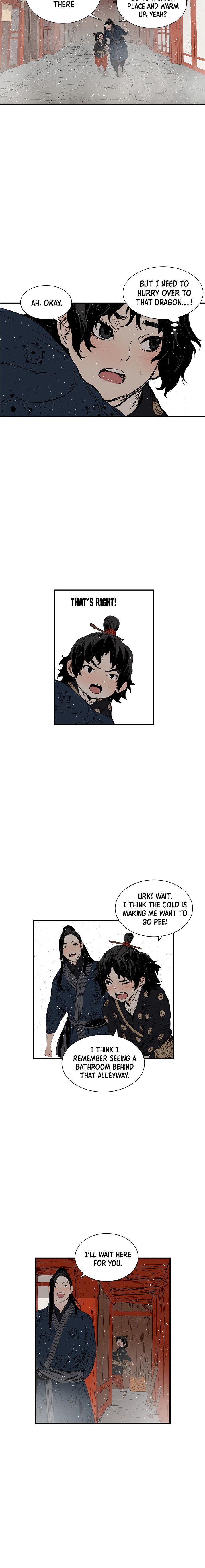 Kenshou no Ko Chapter 30 - Page 22