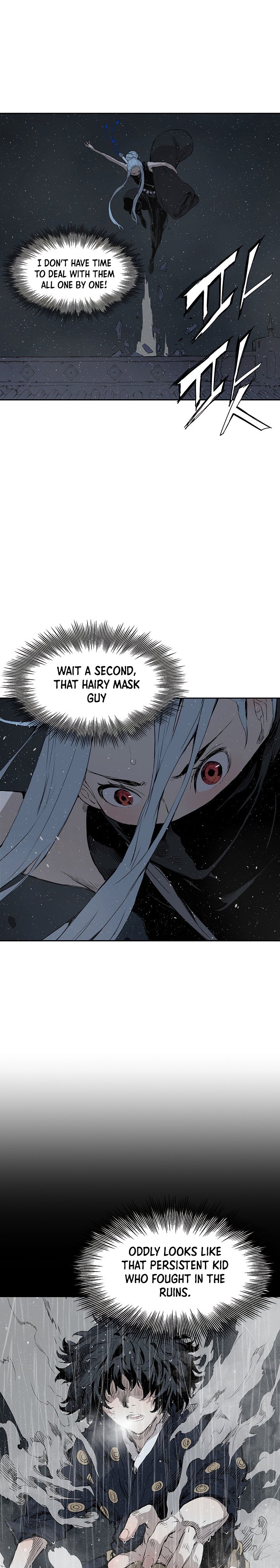 Kenshou no Ko Chapter 32 - Page 11