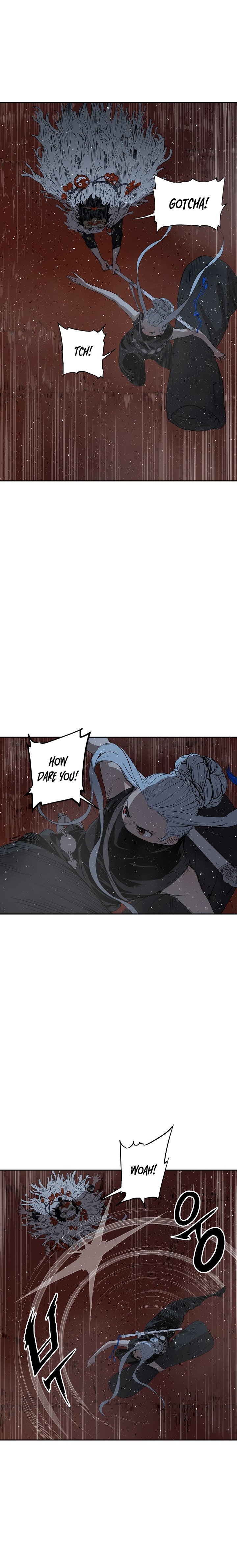 Kenshou no Ko Chapter 32 - Page 19