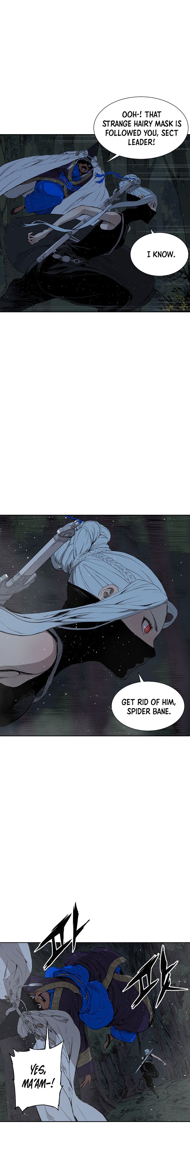 Kenshou no Ko Chapter 32 - Page 23