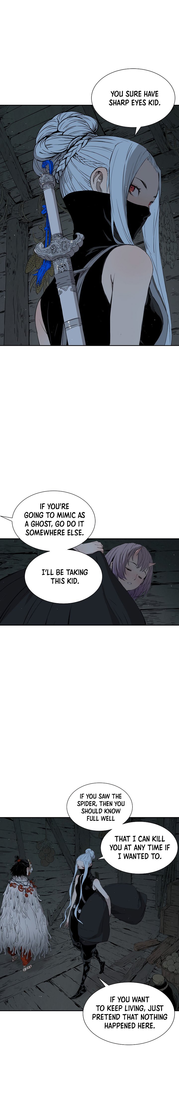 Kenshou no Ko Chapter 32 - Page 8