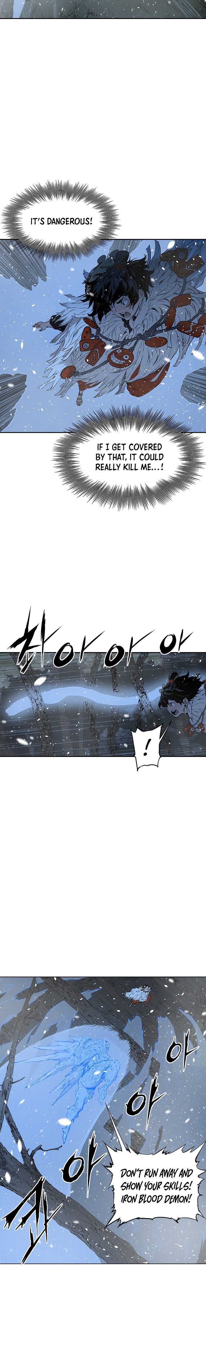 Kenshou no Ko Chapter 34 - Page 20