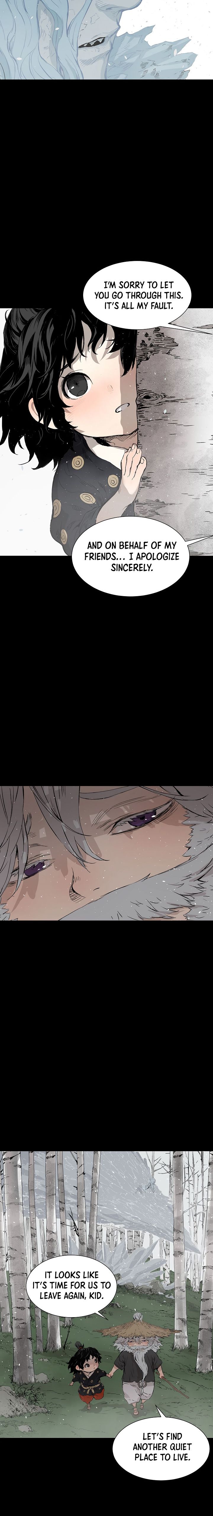 Kenshou no Ko Chapter 35 - Page 19