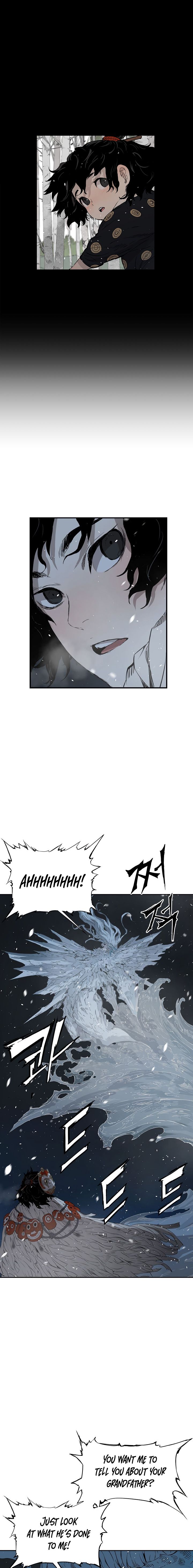 Kenshou no Ko Chapter 35 - Page 20