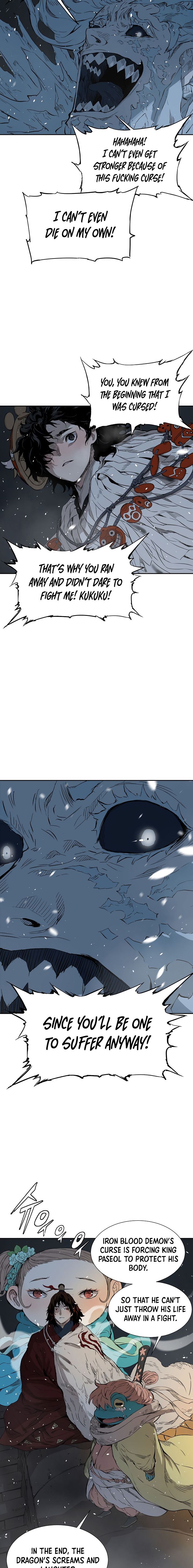 Kenshou no Ko Chapter 35 - Page 21