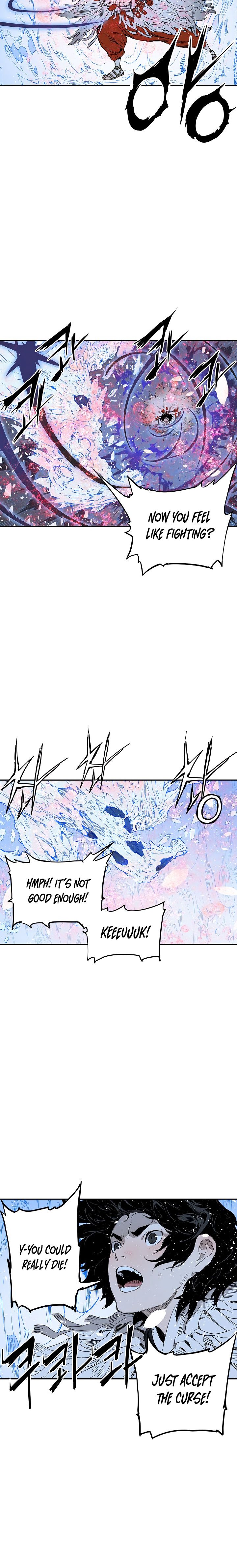 Kenshou no Ko Chapter 35 - Page 28