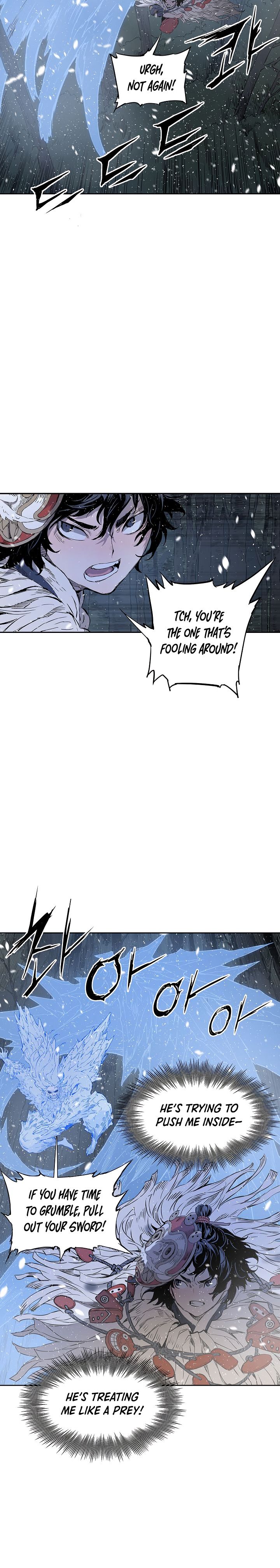 Kenshou no Ko Chapter 35 - Page 4