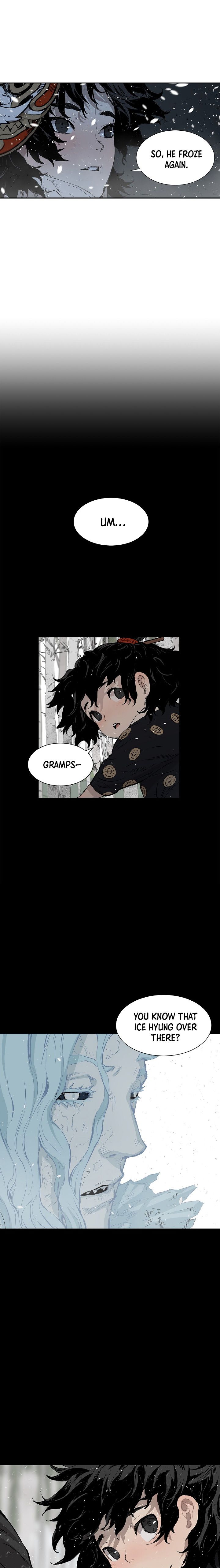 Kenshou no Ko Chapter 36 - Page 14