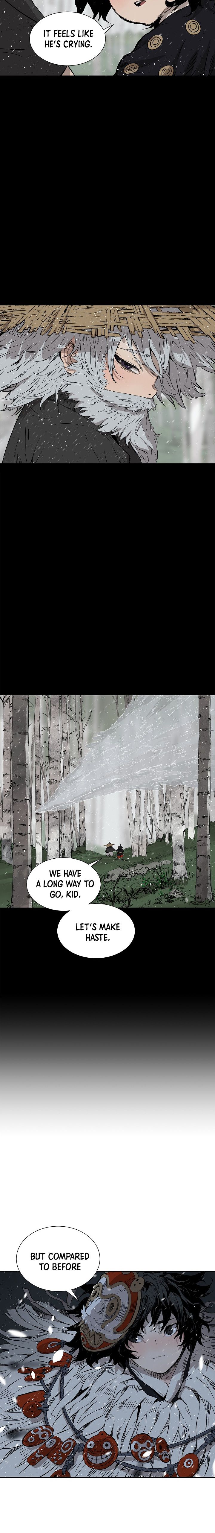 Kenshou no Ko Chapter 36 - Page 15