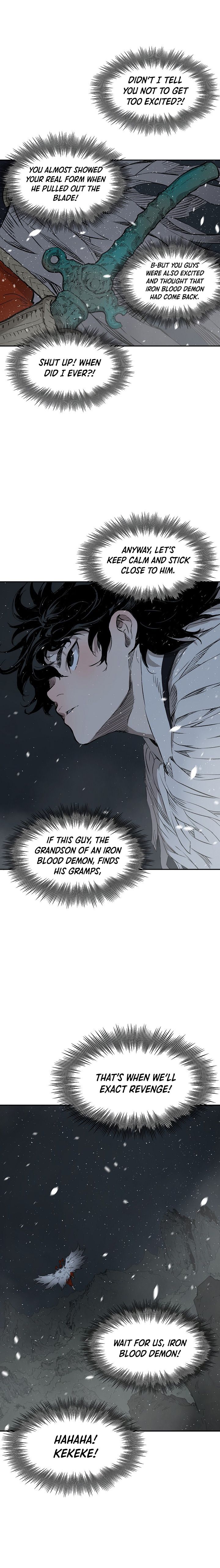 Kenshou no Ko Chapter 36 - Page 22