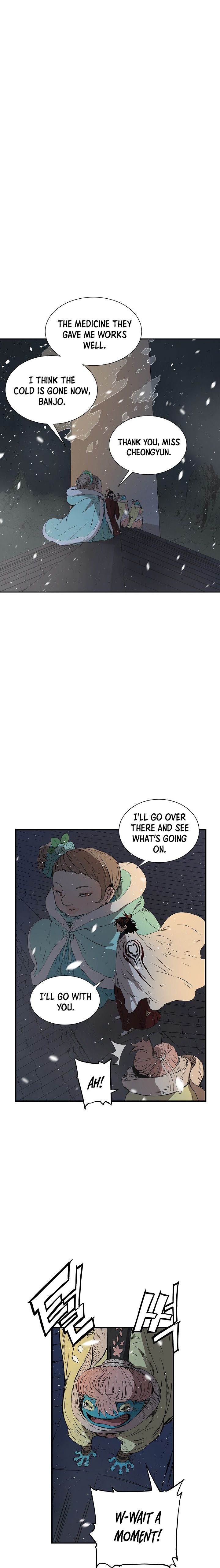 Kenshou no Ko Chapter 36 - Page 23