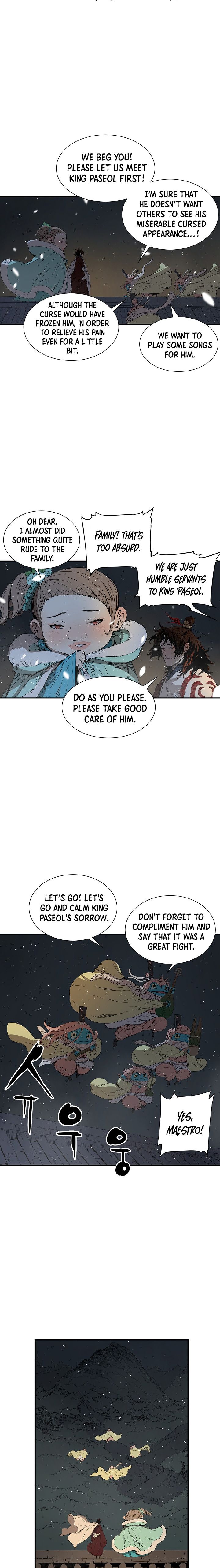 Kenshou no Ko Chapter 36 - Page 24