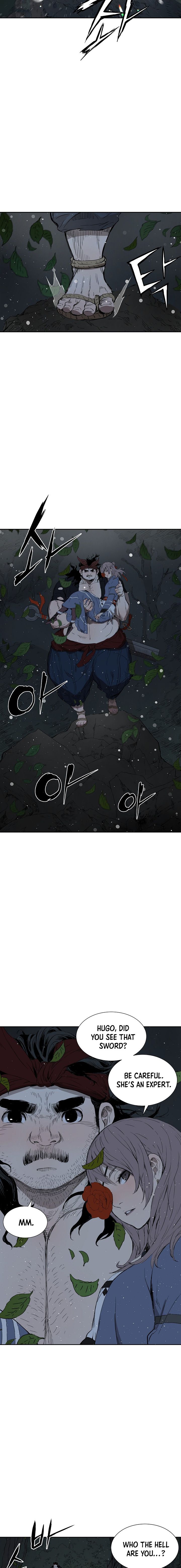 Kenshou no Ko Chapter 36 - Page 27