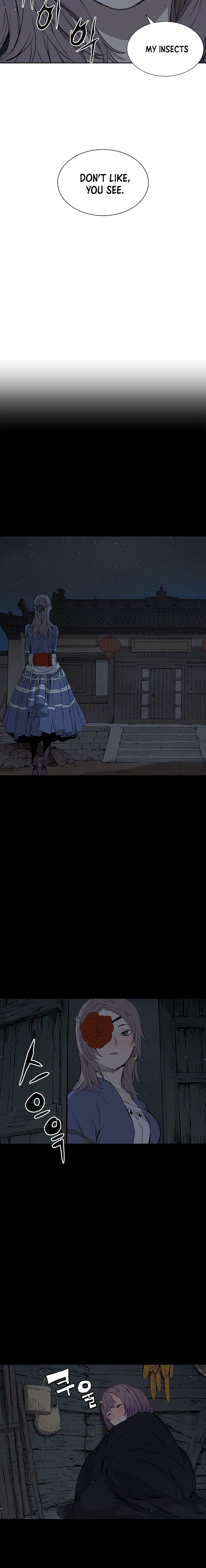 Kenshou no Ko Chapter 37 - Page 10