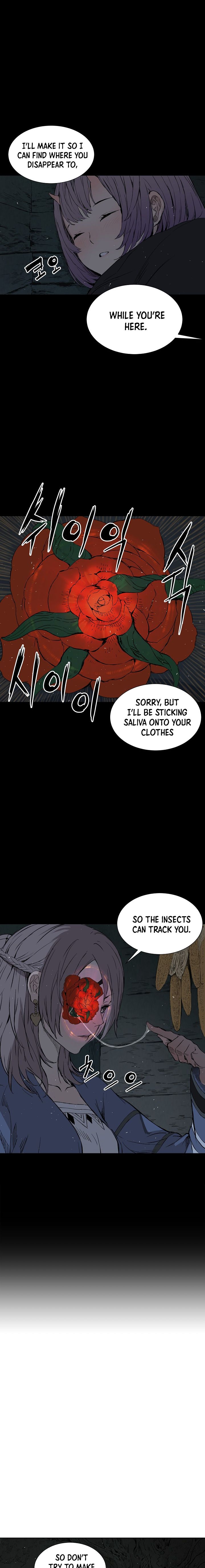 Kenshou no Ko Chapter 37 - Page 11