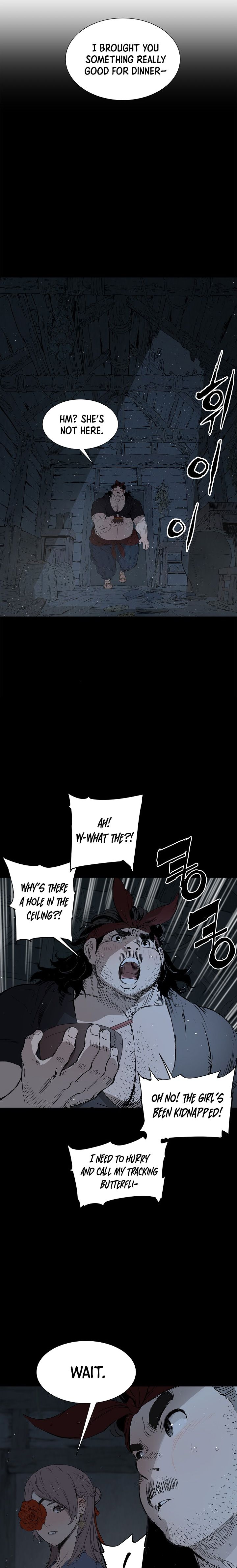 Kenshou no Ko Chapter 37 - Page 14