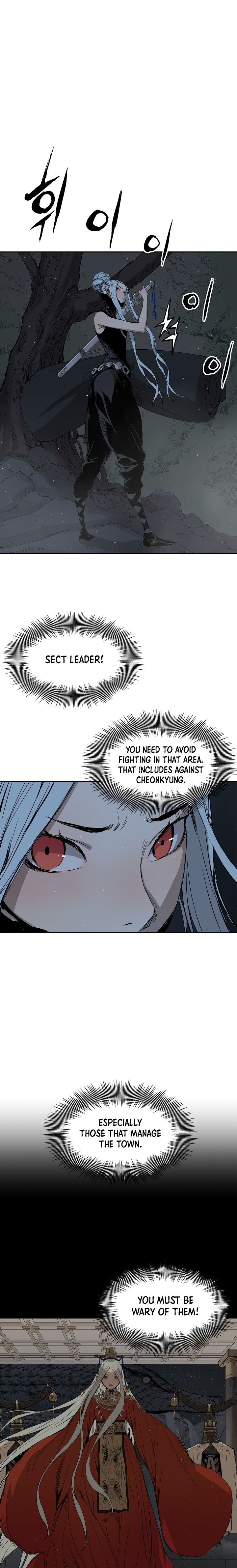 Kenshou no Ko Chapter 38 - Page 11