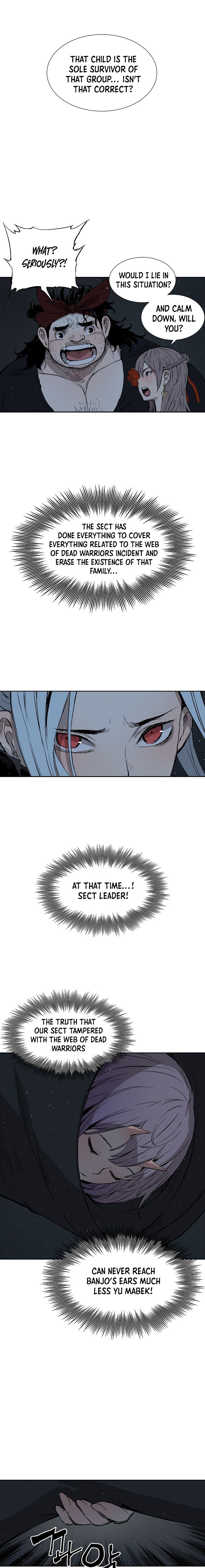 Kenshou no Ko Chapter 38 - Page 14