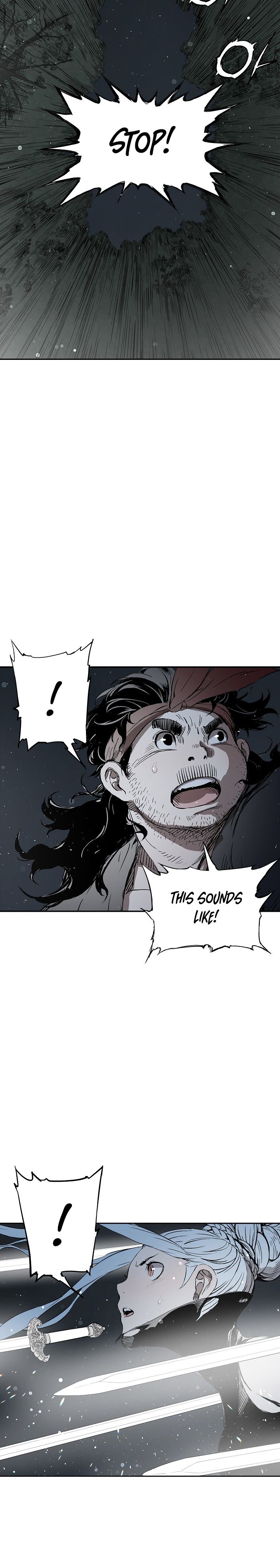 Kenshou no Ko Chapter 38 - Page 19