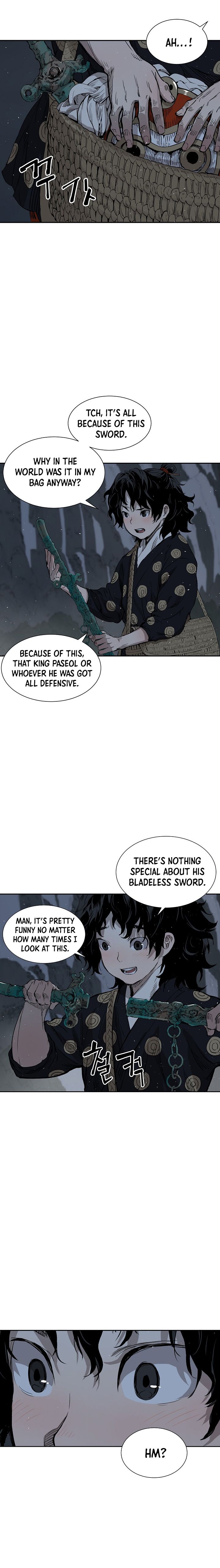 Kenshou no Ko Chapter 38 - Page 4