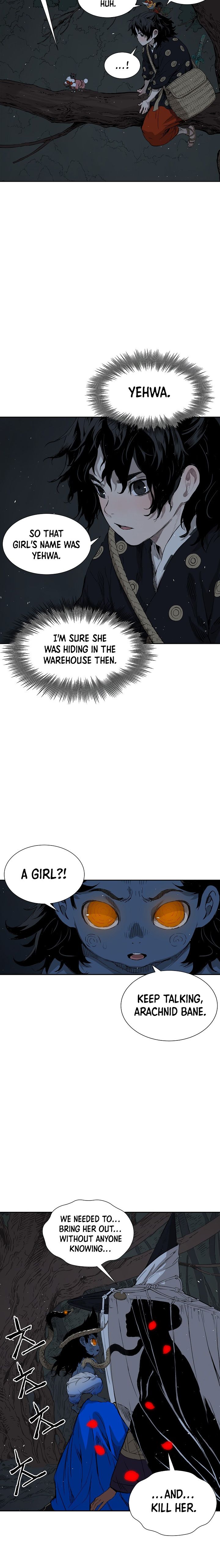 Kenshou no Ko Chapter 39 - Page 10