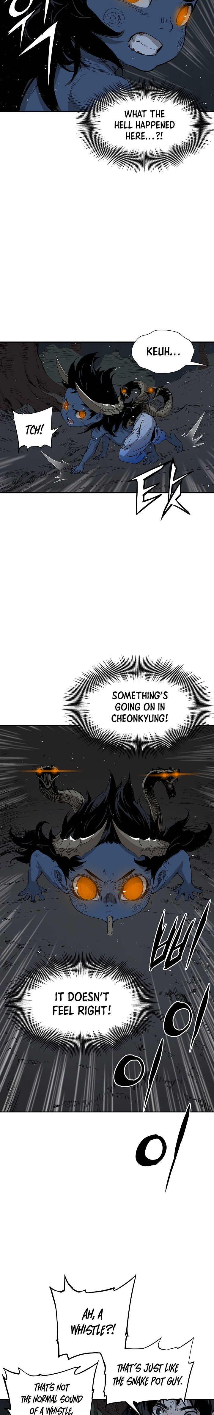 Kenshou no Ko Chapter 39 - Page 12