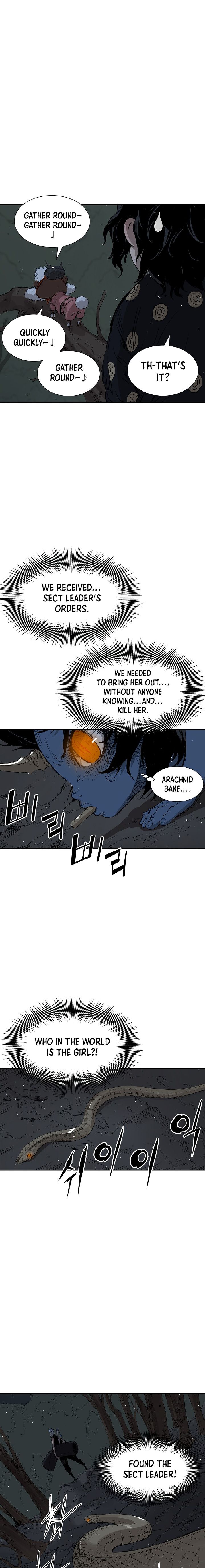 Kenshou no Ko Chapter 39 - Page 14