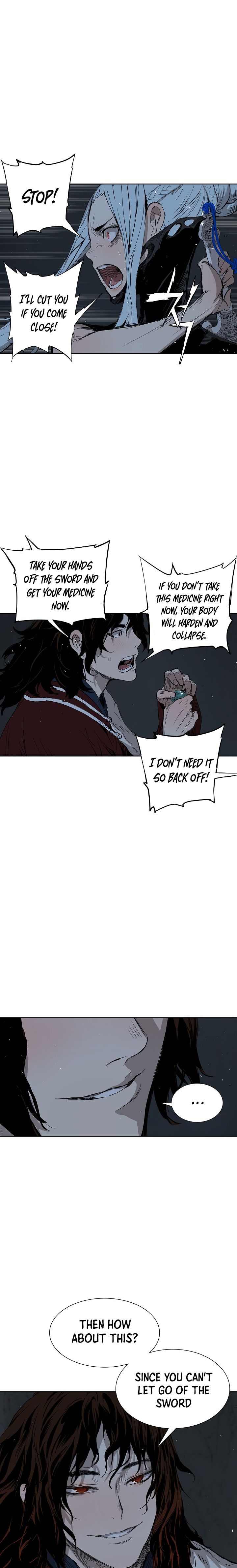 Kenshou no Ko Chapter 39 - Page 20