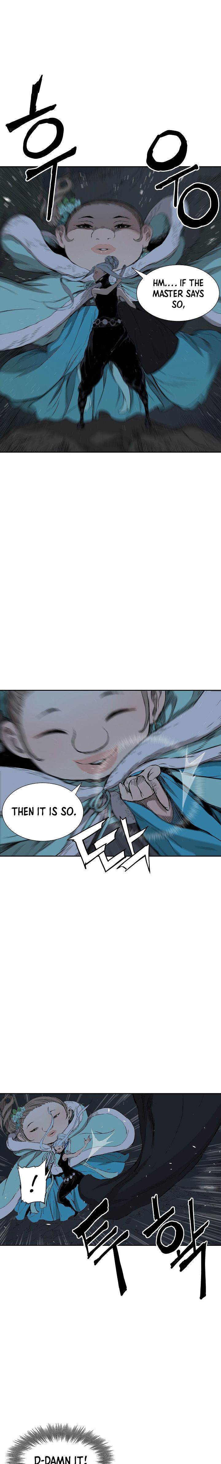 Kenshou no Ko Chapter 39 - Page 23