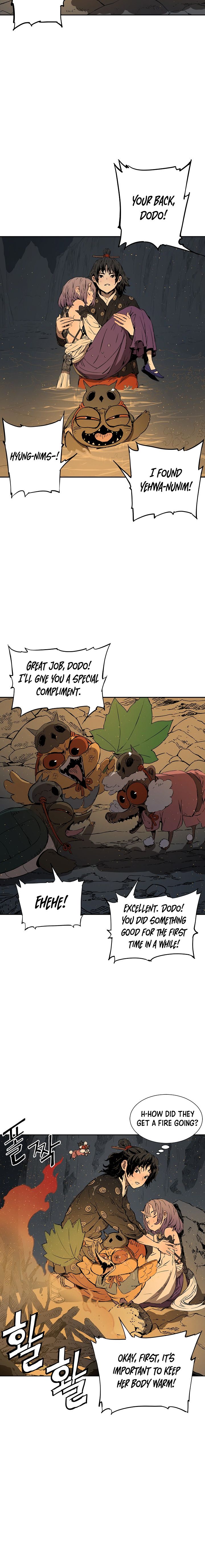 Kenshou no Ko Chapter 40 - Page 11