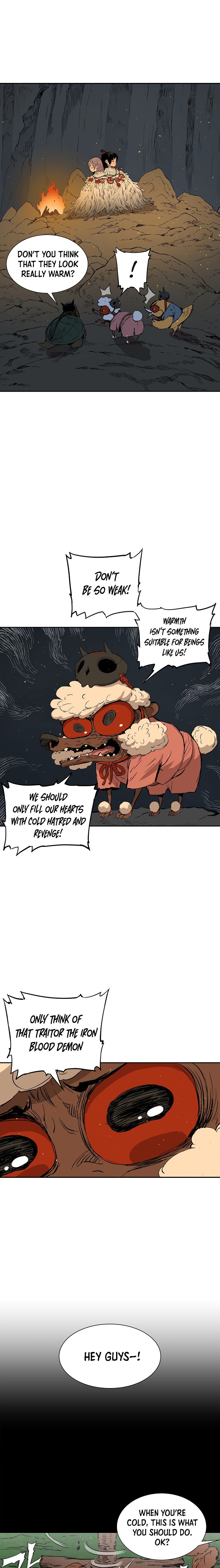 Kenshou no Ko Chapter 40 - Page 16