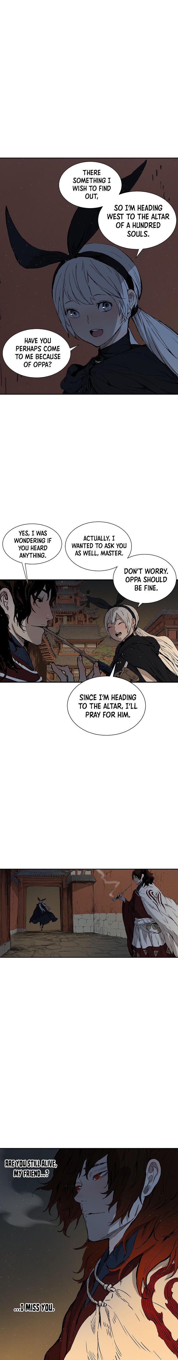 Kenshou no Ko Chapter 40 - Page 19