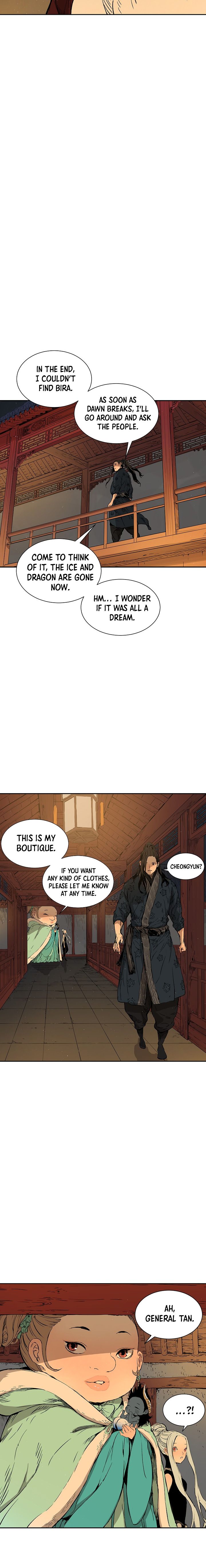 Kenshou no Ko Chapter 40 - Page 20