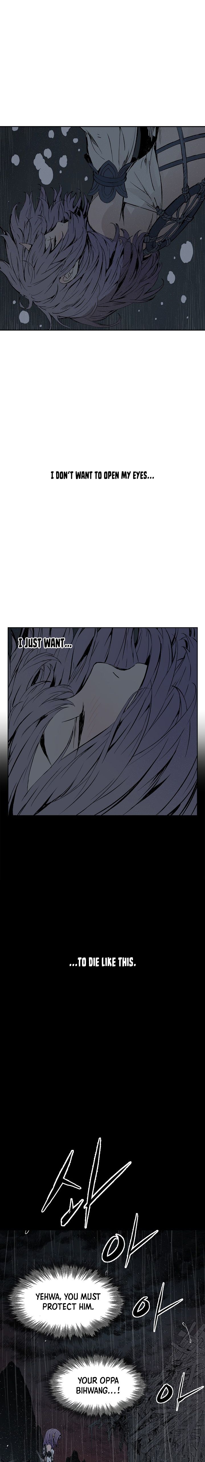 Kenshou no Ko Chapter 40 - Page 4