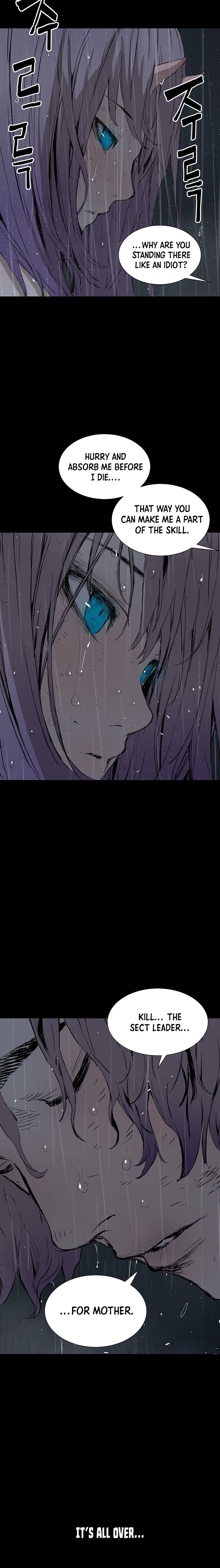 Kenshou no Ko Chapter 40 - Page 6