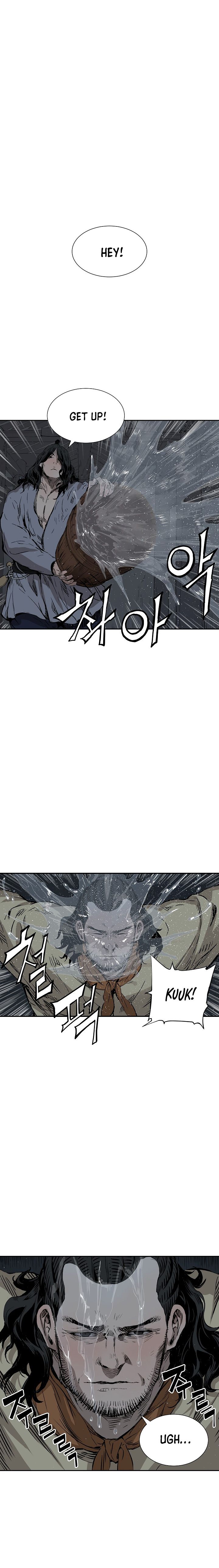 Kenshou no Ko Chapter 41 - Page 10