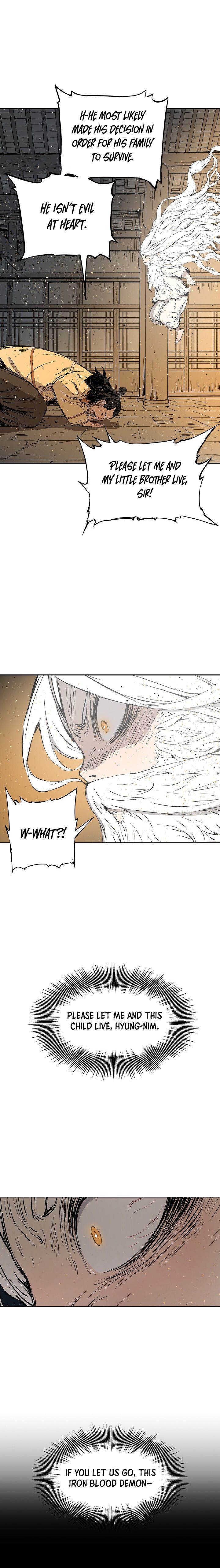 Kenshou no Ko Chapter 42 - Page 11