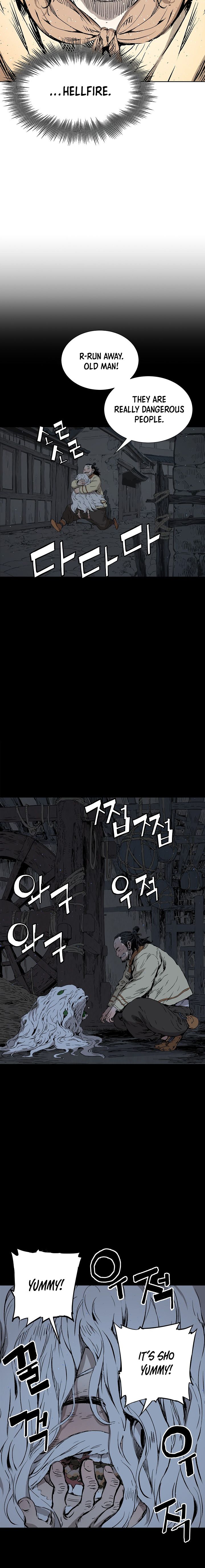 Kenshou no Ko Chapter 42 - Page 3