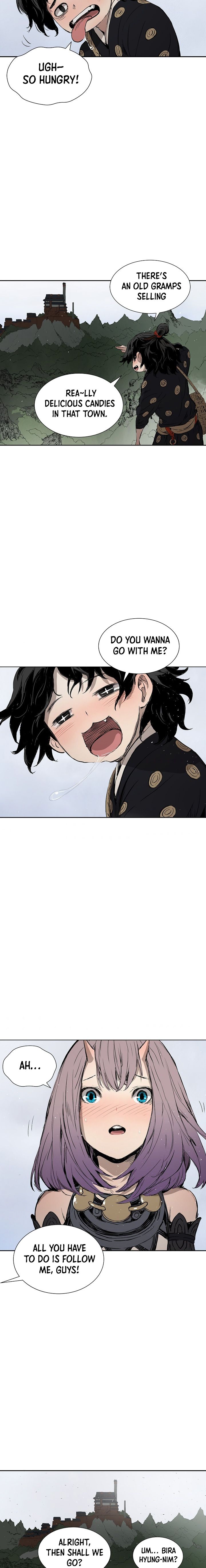 Kenshou no Ko Chapter 43 - Page 22