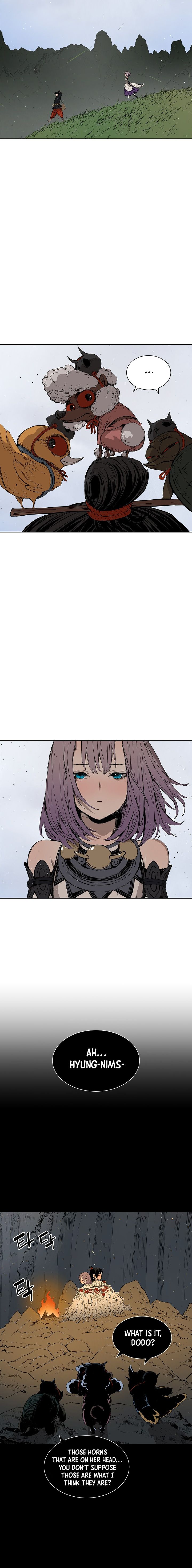 Kenshou no Ko Chapter 43 - Page 25